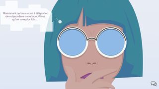 Le Défi d'Emma - Screenshot 3