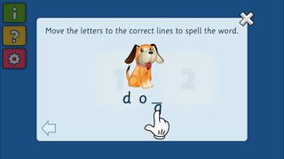 Spelling Small Words 2 - Screenshot 3