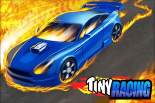 Tiny Racing - Screenshot 2