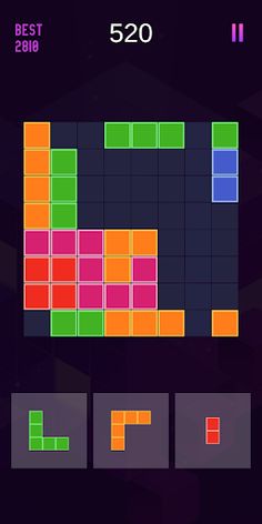 Puzzle Block - Screenshot 2