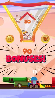 Ball Fill - Screenshot 2