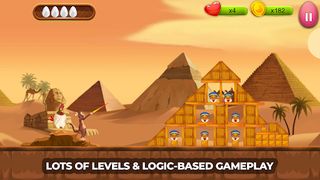Hens Revenge®: Slingshot Game - Screenshot 2