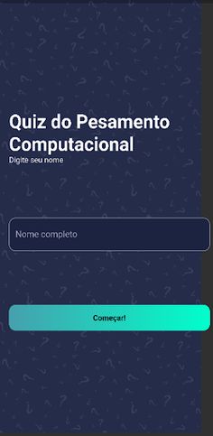 Quiz PC - Screenshot 1