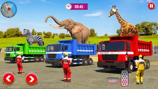 Angry: Farm Animal Transport 2 - Screenshot 3