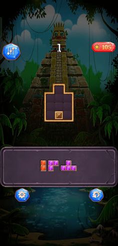 Block Puzzle Game - Screenshot 2