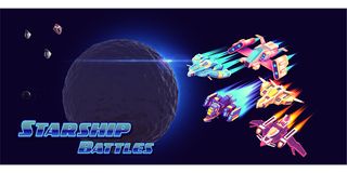 Starship Battles - Screenshot 1