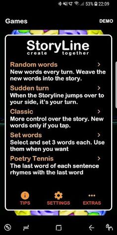 Storyline - Screenshot 3