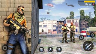 Gun Games Offline: Gun Game 3D - Screenshot 2