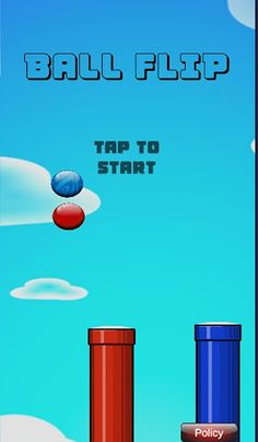 Ball Flip and Jump - Screenshot 3