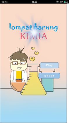 Lompat Karung Kimia - Screenshot 1