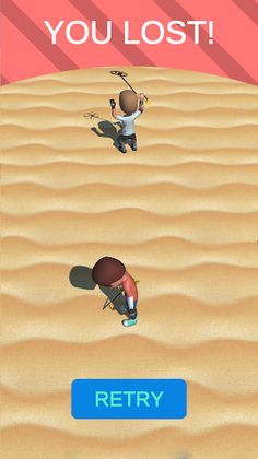 Treasure Hunt! - Screenshot 3