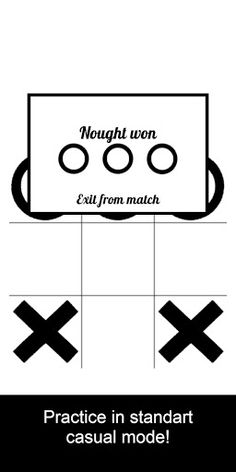 Cool Tic-Tac-Toe - Screenshot 1