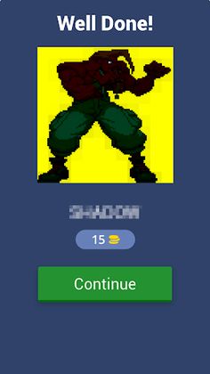 LEGENDARY GAMES FIGHTERS V1 - Screenshot 2