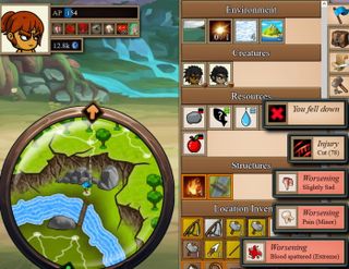 Soulforged - Screenshot 1