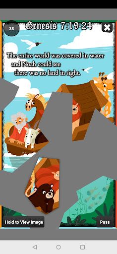 BibleBreak™ Puzzle Games - Screenshot 4