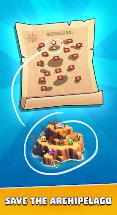 Save Archipelago-Monster Siege - Screenshot 1