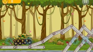 Tank Running - Screenshot 3