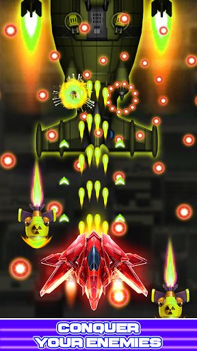 Shooter Legend: Air Squad - Screenshot 3