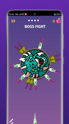 KNIFE DRAGON - Screenshot 1