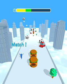 Pair Match Run - Screenshot 2