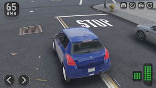Drive Suzuki Swift: Fast Race - Screenshot 2