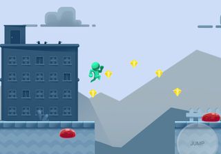 Angry Boy : Action Adventure P - Screenshot 3