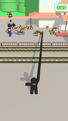 Grab And Run - Screenshot 2