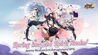 Yokai Kitchen - Restaurant Man - Screenshot 2