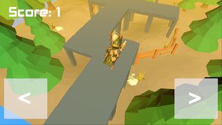 Petro Super Runner - Screenshot 1