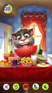 My Talking Tom - Screenshot 3