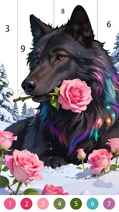 Blossom Color: Winter Glow - Screenshot 3