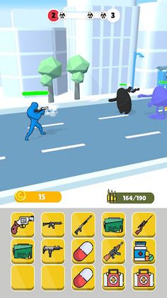 Idle Survivor - Screenshot 3