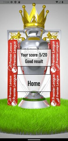 Football Quiz - Screenshot 3