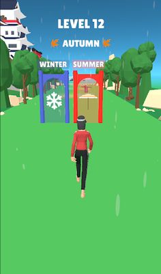 Seasonal Style Run - Screenshot 3