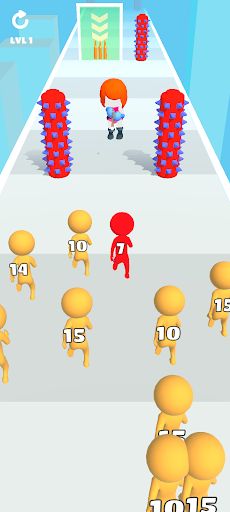 Backwards Shot - Screenshot 2