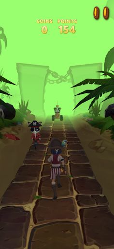 Pirate Adventure - Screenshot 2