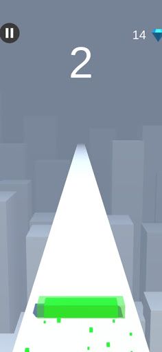 جيلي علي الطريق - Screenshot 2