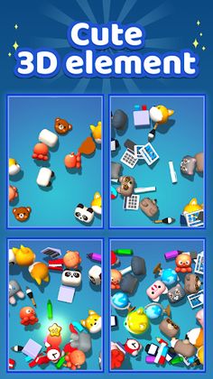 Match Master 3D-Puzzle Cube - Screenshot 1