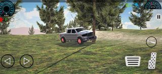 Extreme Mission Offroad:Truck - Screenshot 3