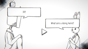 VT Harmony - Visual Novel - Screenshot 3