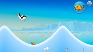 Racing Penguin: Slide and Fly! - Screenshot 3