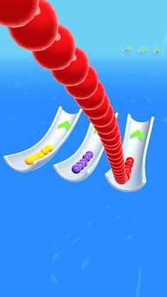 Color Snake! - Screenshot 4