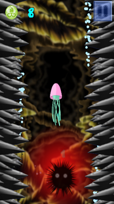 Deep Sea Jellyfish - Screenshot 1