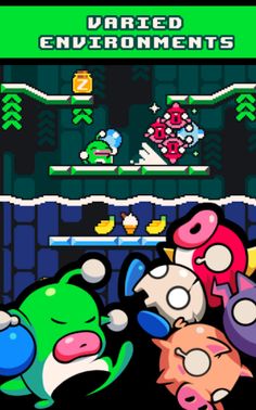 Drop Wizard Tower - Screenshot 4