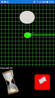 Dino Radar - Screenshot 2