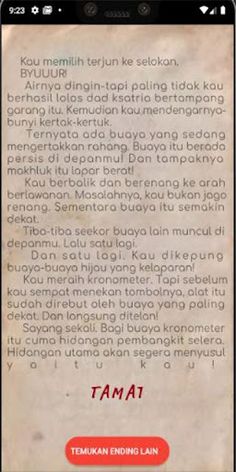 Goosebumps:Ding Dong Matilah K - Screenshot 4