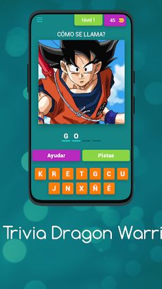 Trivia Dragon Warrior - Screenshot 2