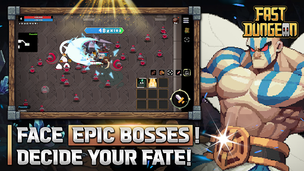 Fast Dungeon - Screenshot 3