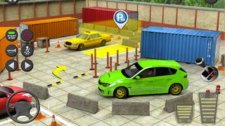 Master Car Parking 3d Games - Screenshot 2