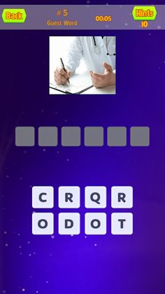 Pics Words Game : Pics N Word - Screenshot 3
